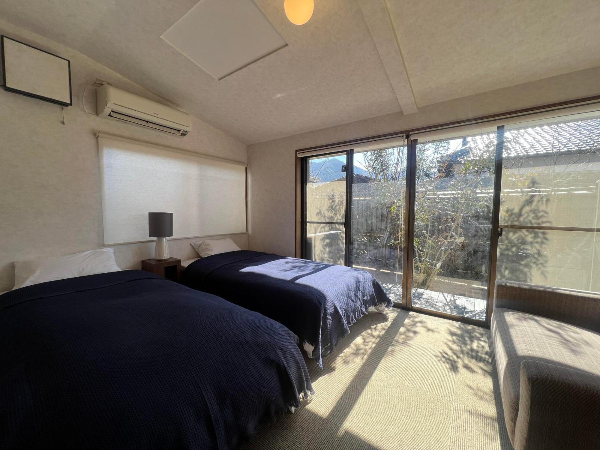 Hotel Assi House à Yufu Extérieur photo